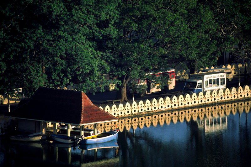 Sri Lanka, Kandy